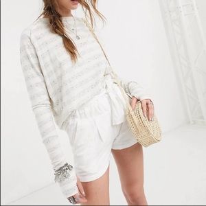 WE THE FREE| ARDEN STRIPE SHIRT